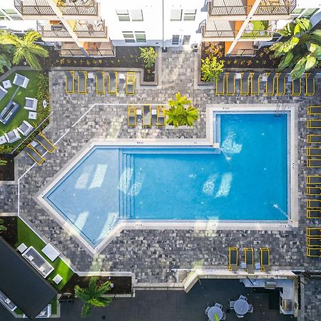 Tropicana Field 1 Bed In Downtown St Pete With Free Parking Сент-Питерсберг Экстерьер фото