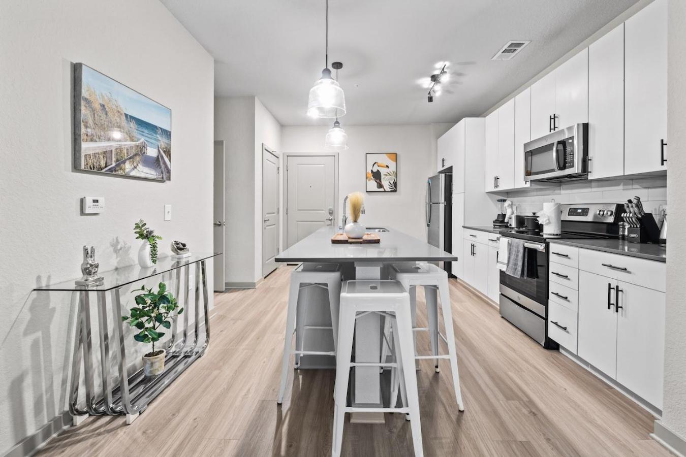 Tropicana Field 1 Bed In Downtown St Pete With Free Parking Сент-Питерсберг Экстерьер фото