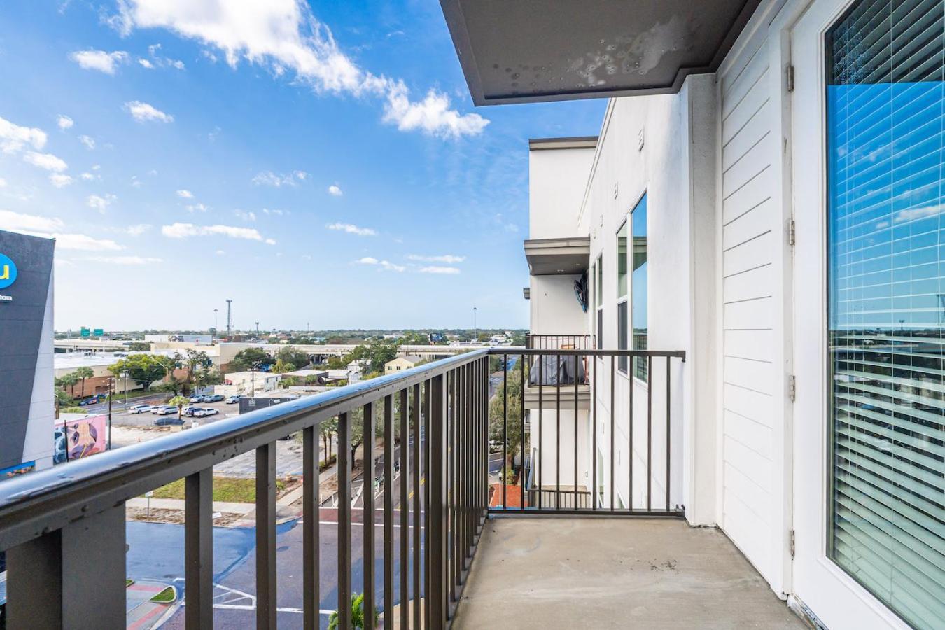 Tropicana Field 1 Bed In Downtown St Pete With Free Parking Сент-Питерсберг Экстерьер фото