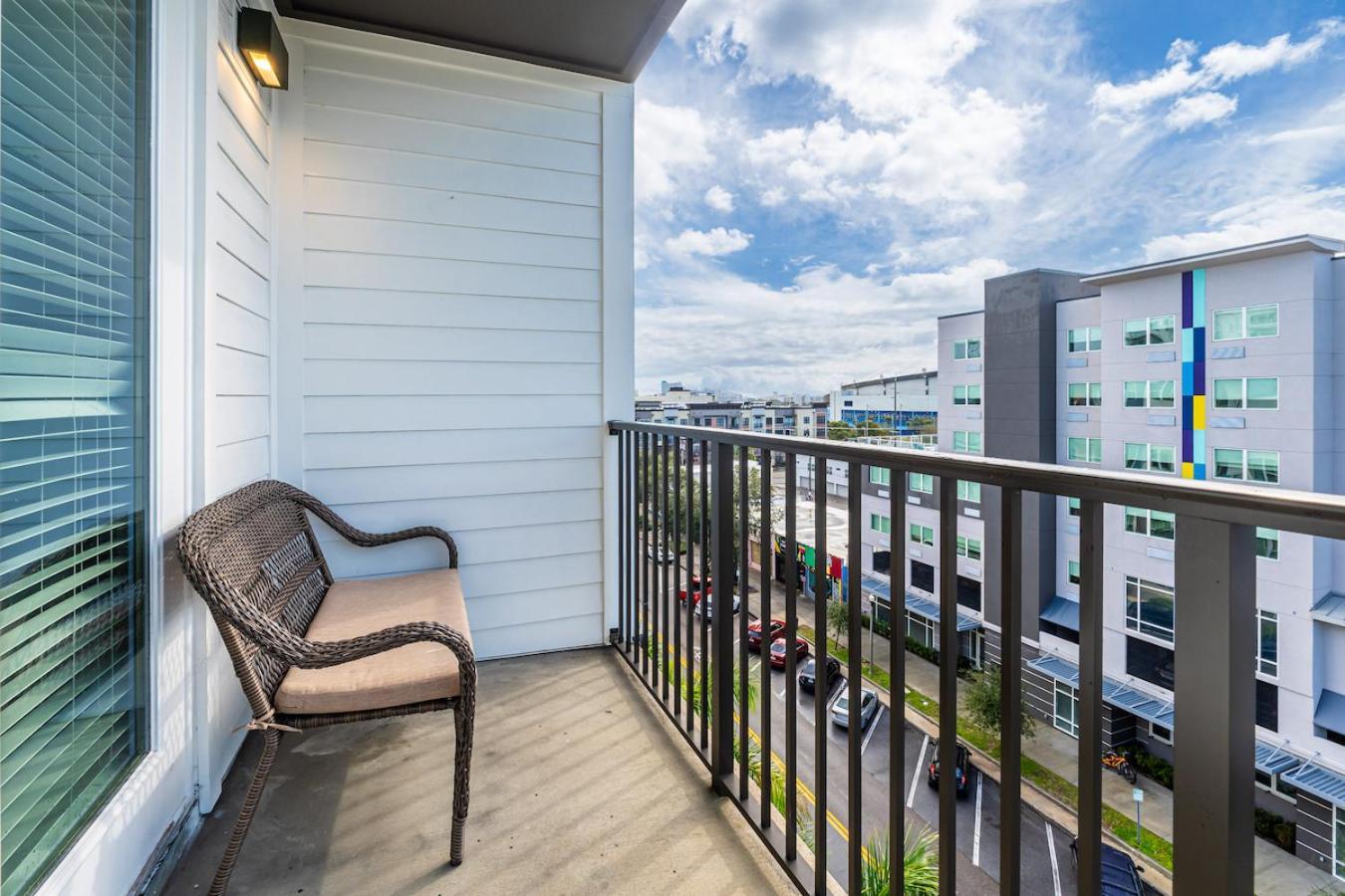 Tropicana Field 1 Bed In Downtown St Pete With Free Parking Сент-Питерсберг Экстерьер фото