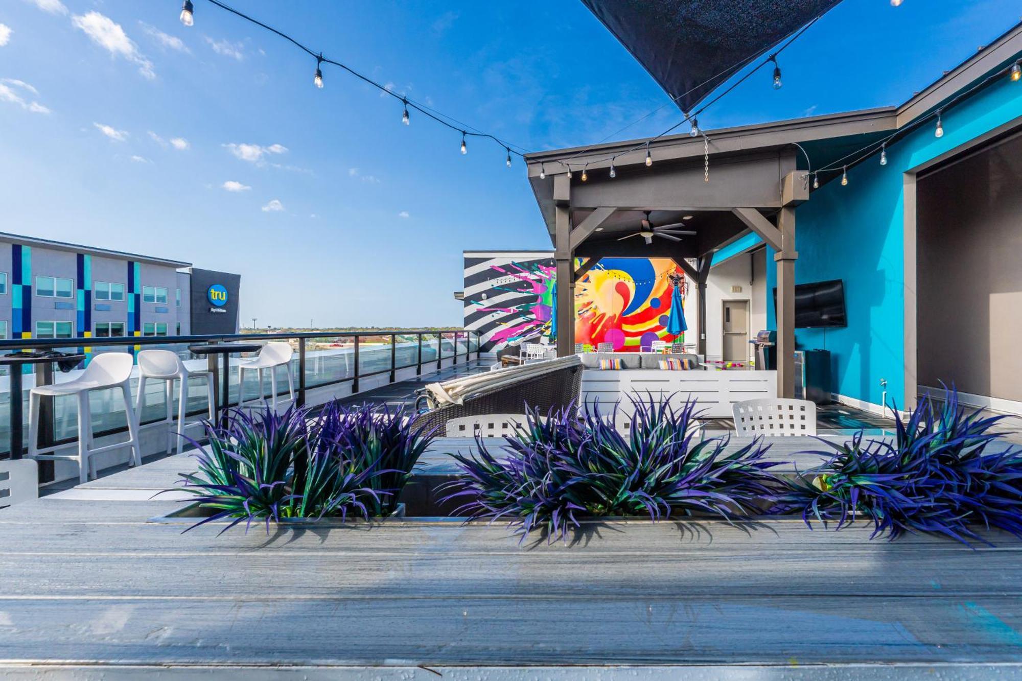 Tropicana Field 1 Bed In Downtown St Pete With Free Parking Сент-Питерсберг Экстерьер фото